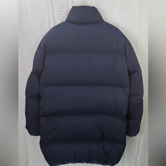 Tommy Jeans ALASKA - Winter Puffer parka coat dark night navy Men’s Size XL